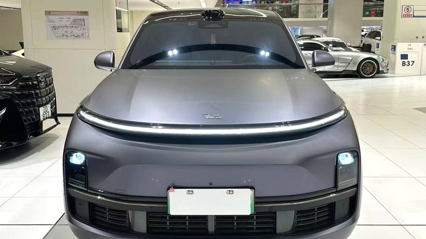 Li Auto 2022 L9 Max