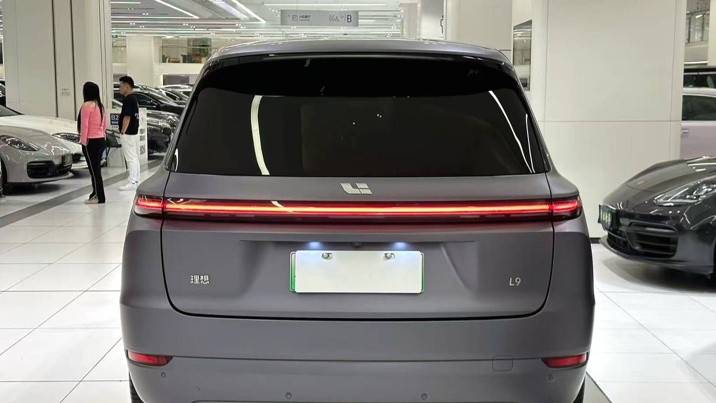 Li Auto 2022 L9 Max
