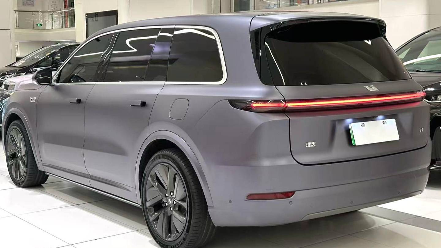 Li Auto 2022 L9 Max