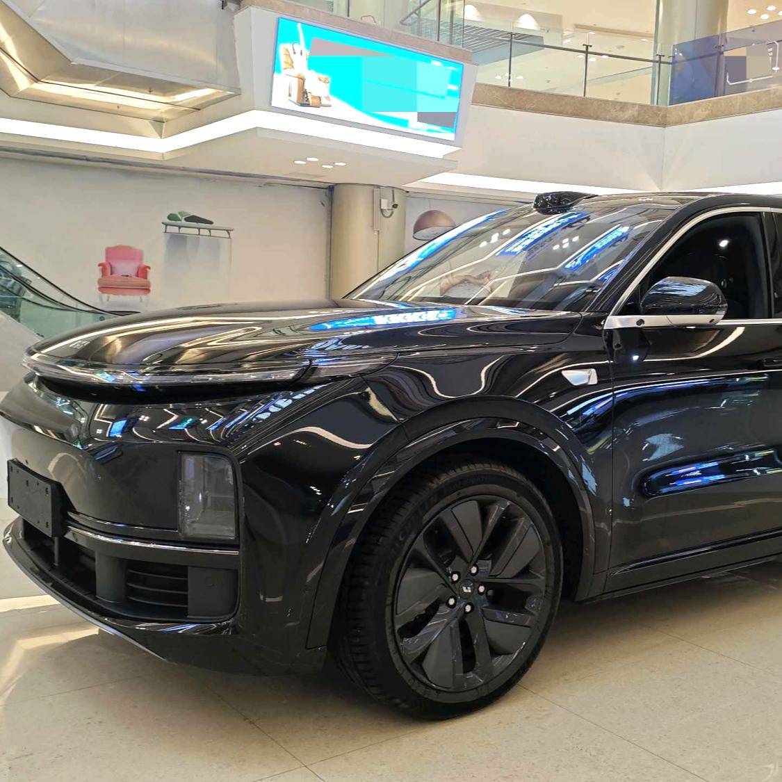 Li Auto 2024 L9 Ultra Used Car