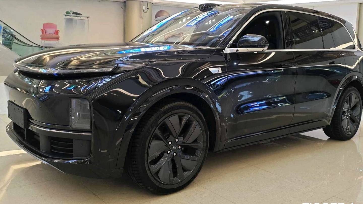 Li Auto 2024 L9 Ultra