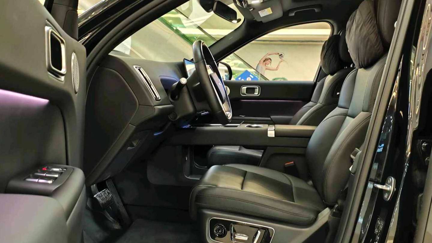 Li Auto 2024 L9 Ultra