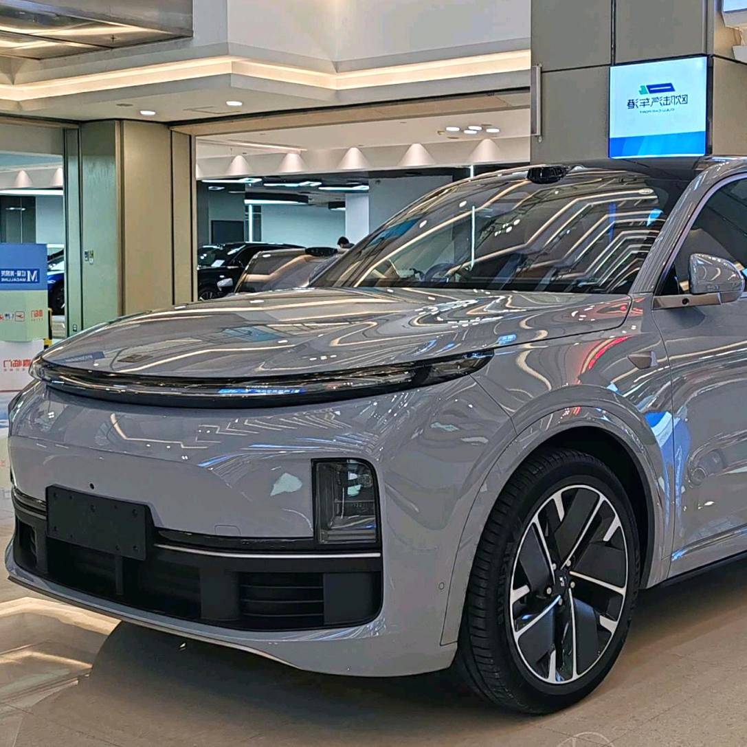 Li Auto 2025 L9 Ultra Intelligent Renewal Version Used Car