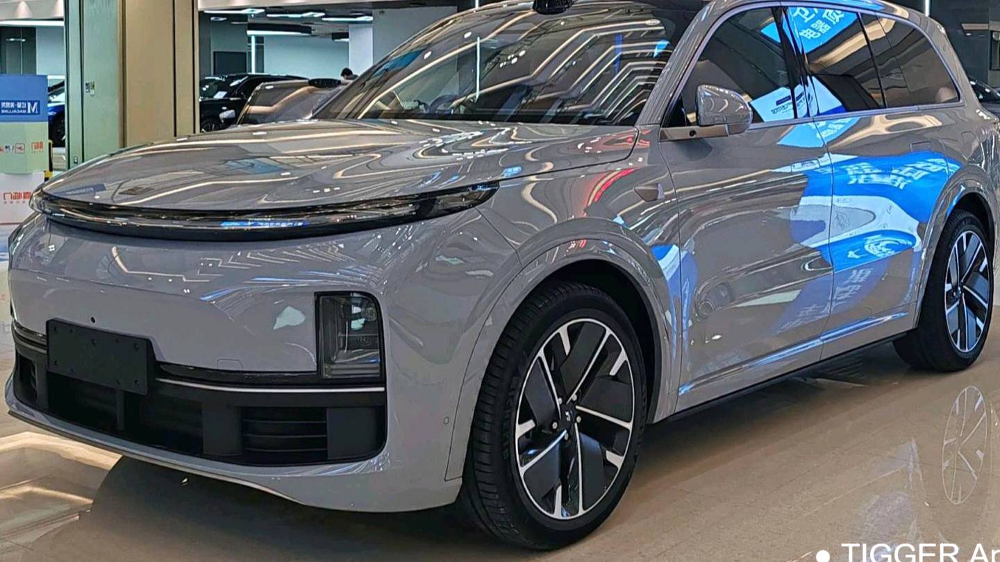 Li Auto 2025 L9 Ultra Intelligent Renewal Version