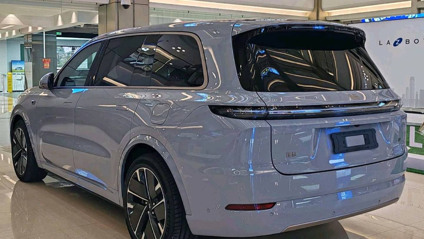 Li Auto 2025 L9 Ultra Intelligent Renewal Version