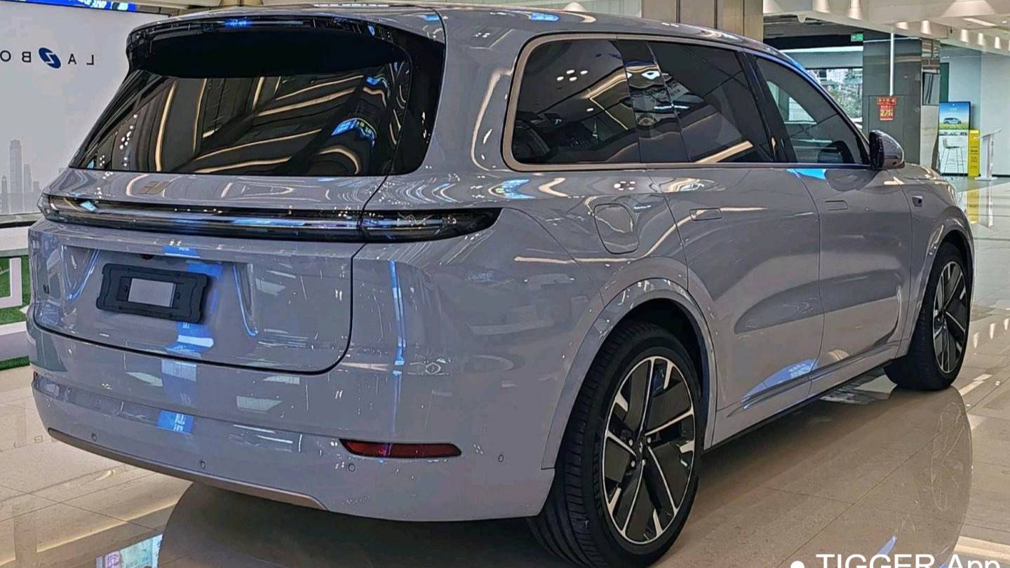 Li Auto 2025 L9 Ultra Intelligent Renewal Version