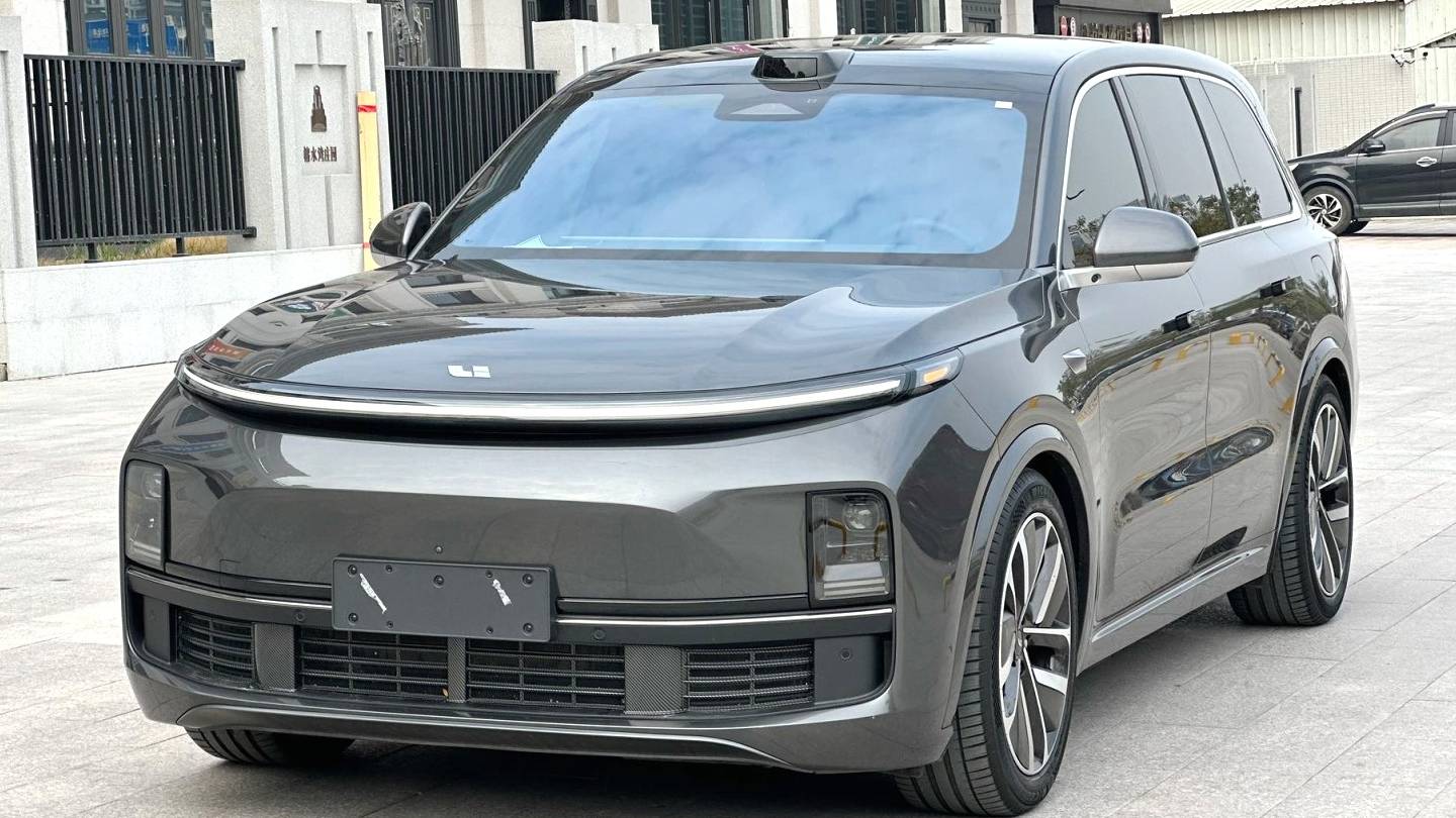 Li Auto 2022 L9 Max