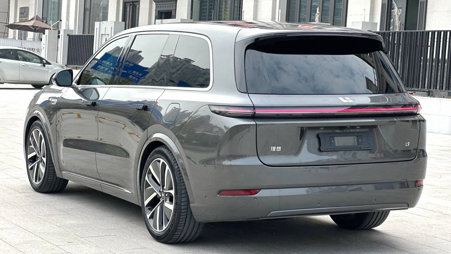 Li Auto 2022 L9 Max