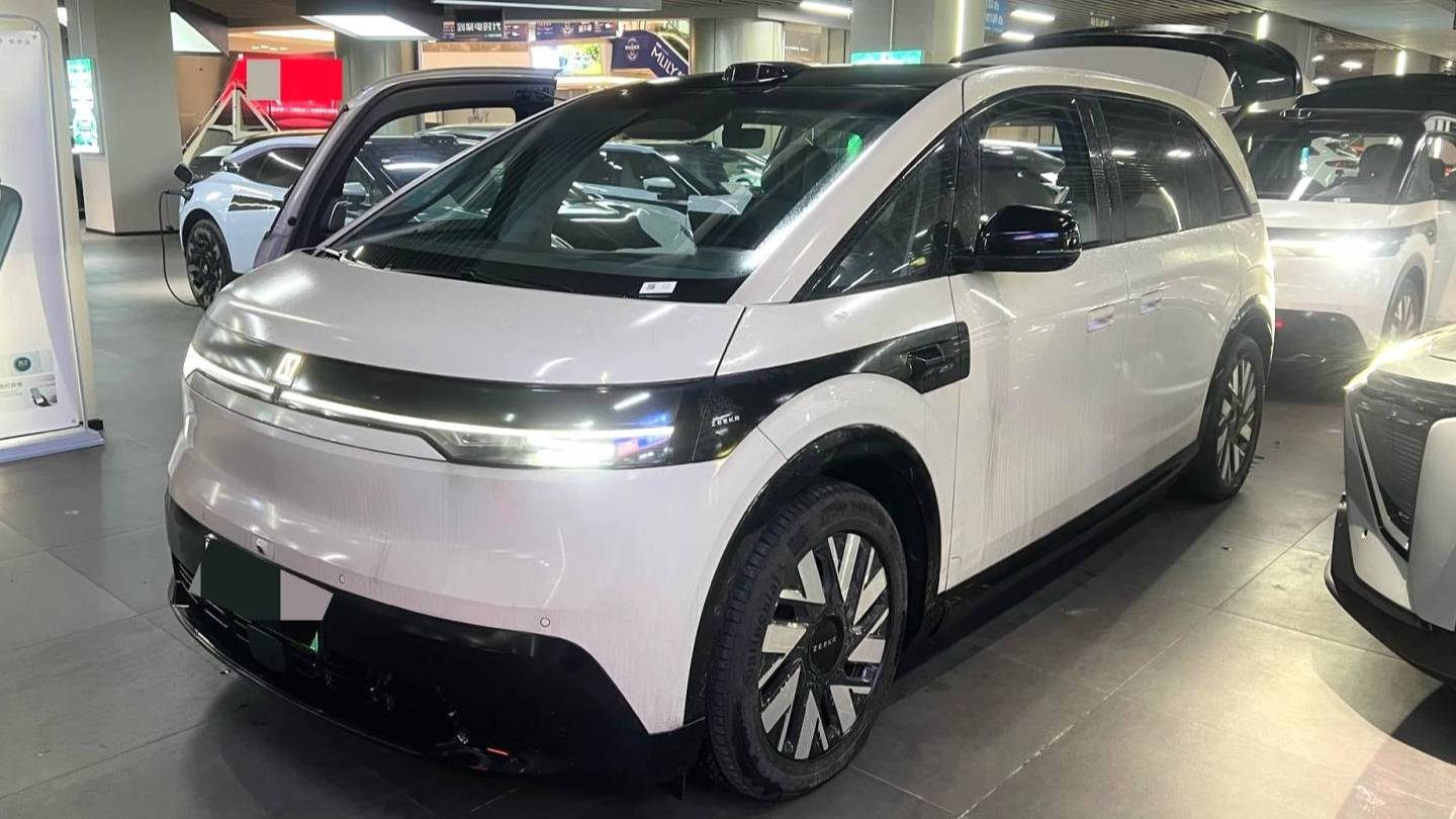 ZEEKR 2025 MIX Long range intelligent driving version