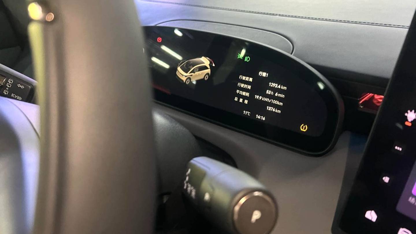 ZEEKR 2025 MIX Long range intelligent driving version