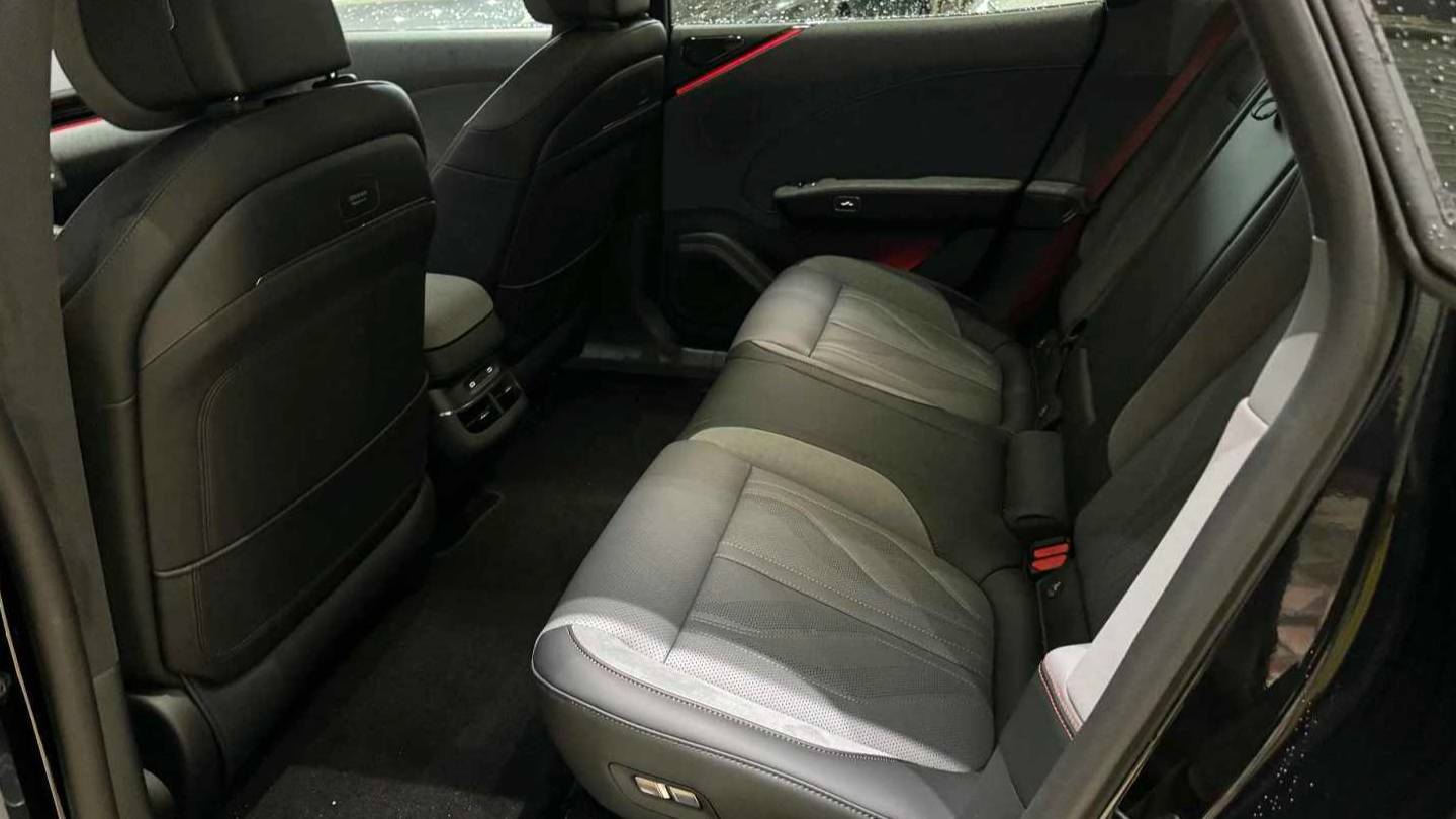 ZEEKR 2025 007GT Long range rear wheel drive intelligent driving version 100kWh