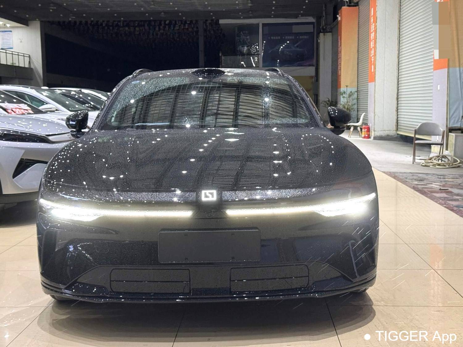 ZEEKR 2025 007GT Long range rear wheel drive intelligent driving version 100kWh