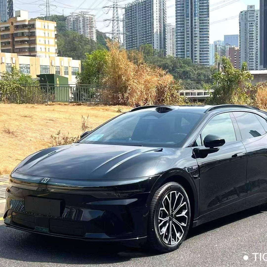 ZEEKR 2025 007GT Long range rear wheel drive intelligent driving version 100kWh Подержанный автомобиль