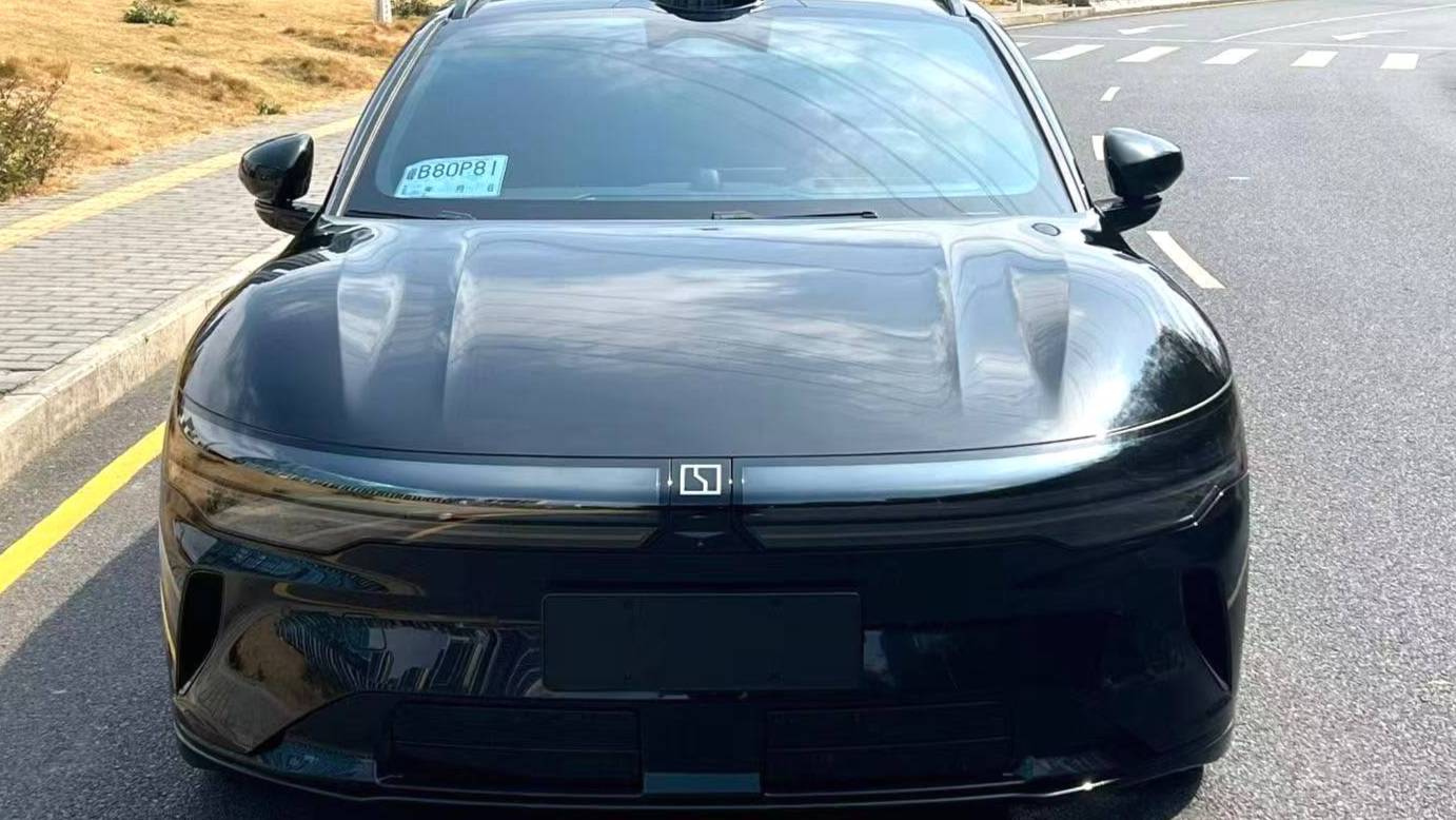 ZEEKR 2025 007GT Long range rear wheel drive intelligent driving version 100kWh