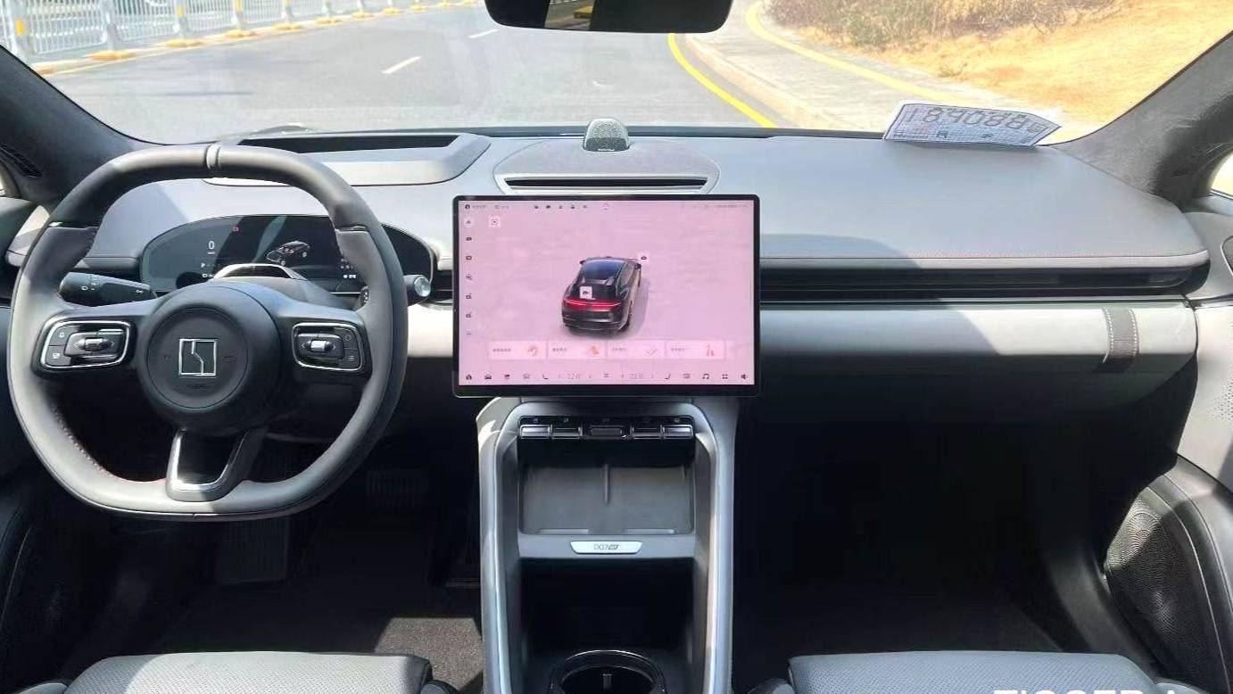 ZEEKR 2025 007GT Long range rear wheel drive intelligent driving version 100kWh