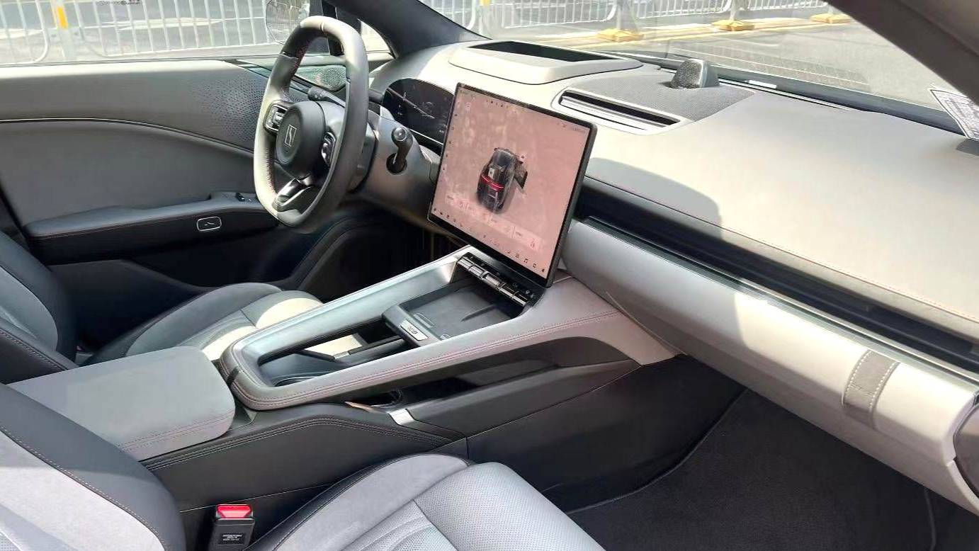 ZEEKR 2025 007GT Long range rear wheel drive intelligent driving version 100kWh