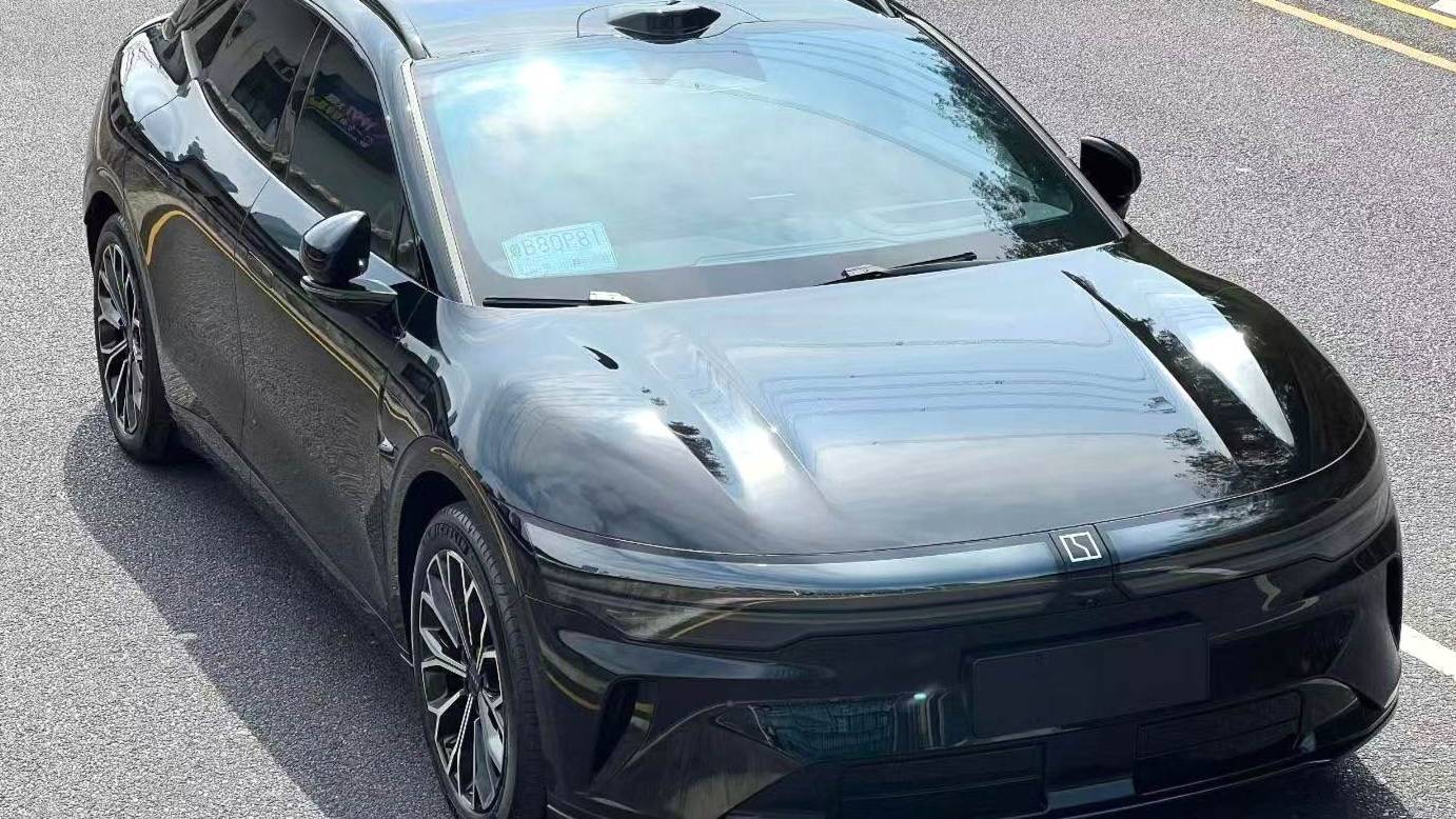 ZEEKR 2025 007GT Long range rear wheel drive intelligent driving version 100kWh