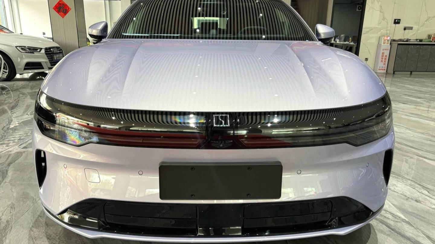 ZEEKR 2025 007GT Rear wheel drive intelligent driving version 75kWh