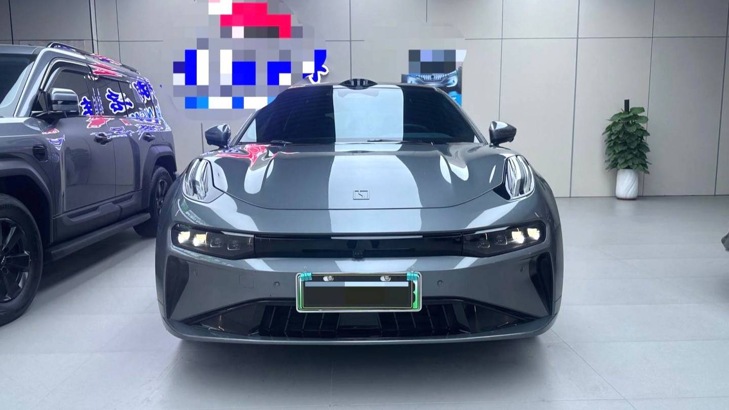 ZEEKR 2024 001 WE version 100kWh rear wheel drive