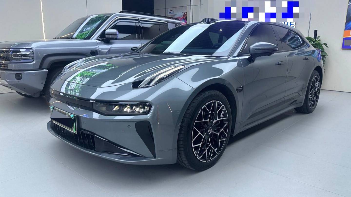 ZEEKR 2024 001 WE version 100kWh rear wheel drive