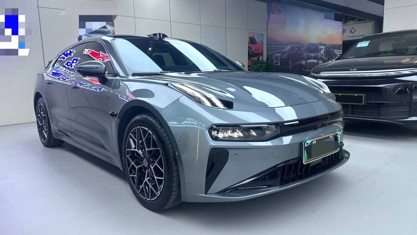 ZEEKR 2024 001 WE version 100kWh rear wheel drive