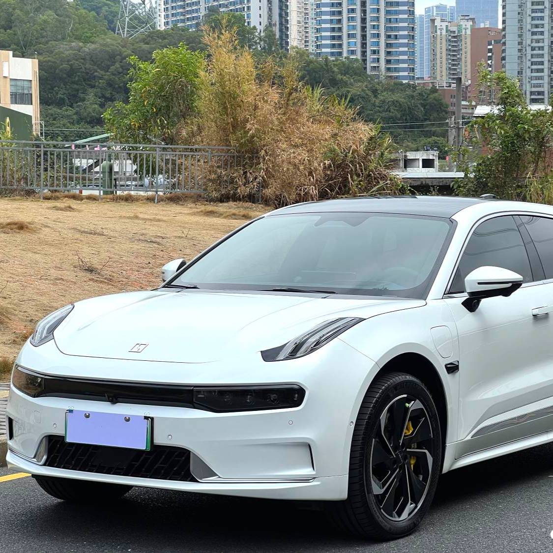 ZEEKR 2023 001 ME version 100kWh Used Car