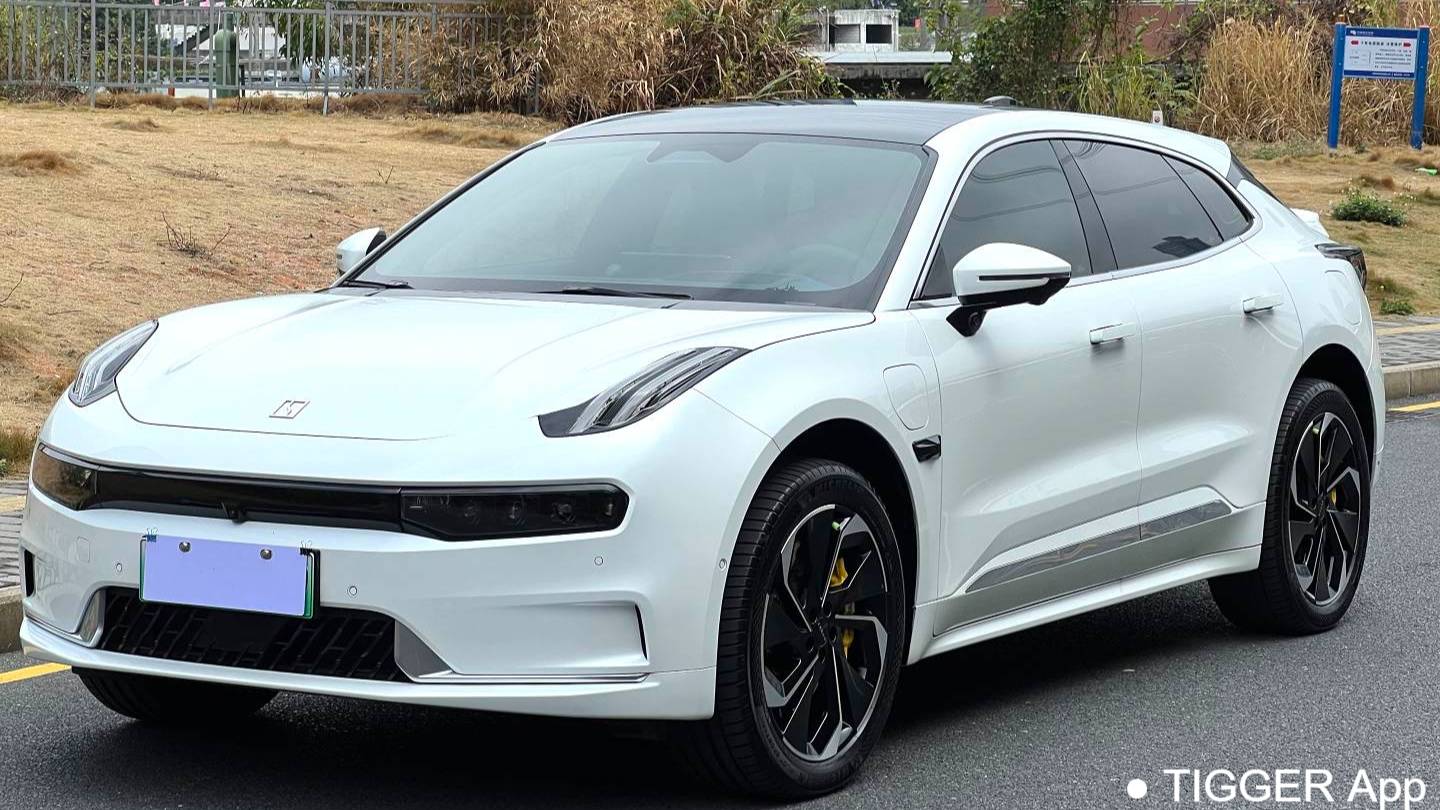 ZEEKR 2023 001 ME version 100kWh