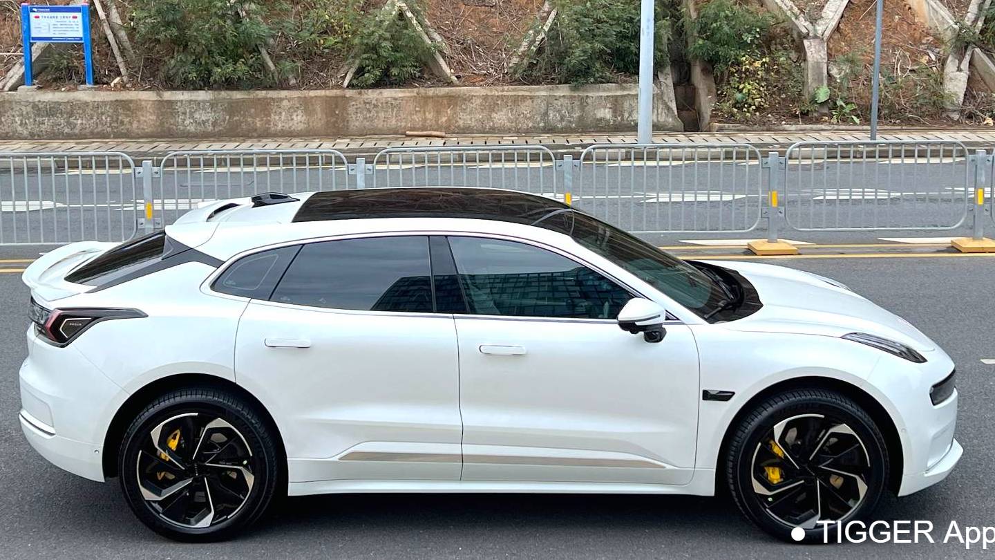 ZEEKR 2023 001 ME version 100kWh