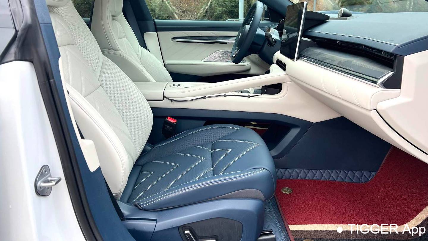 ZEEKR 2023 001 ME version 100kWh