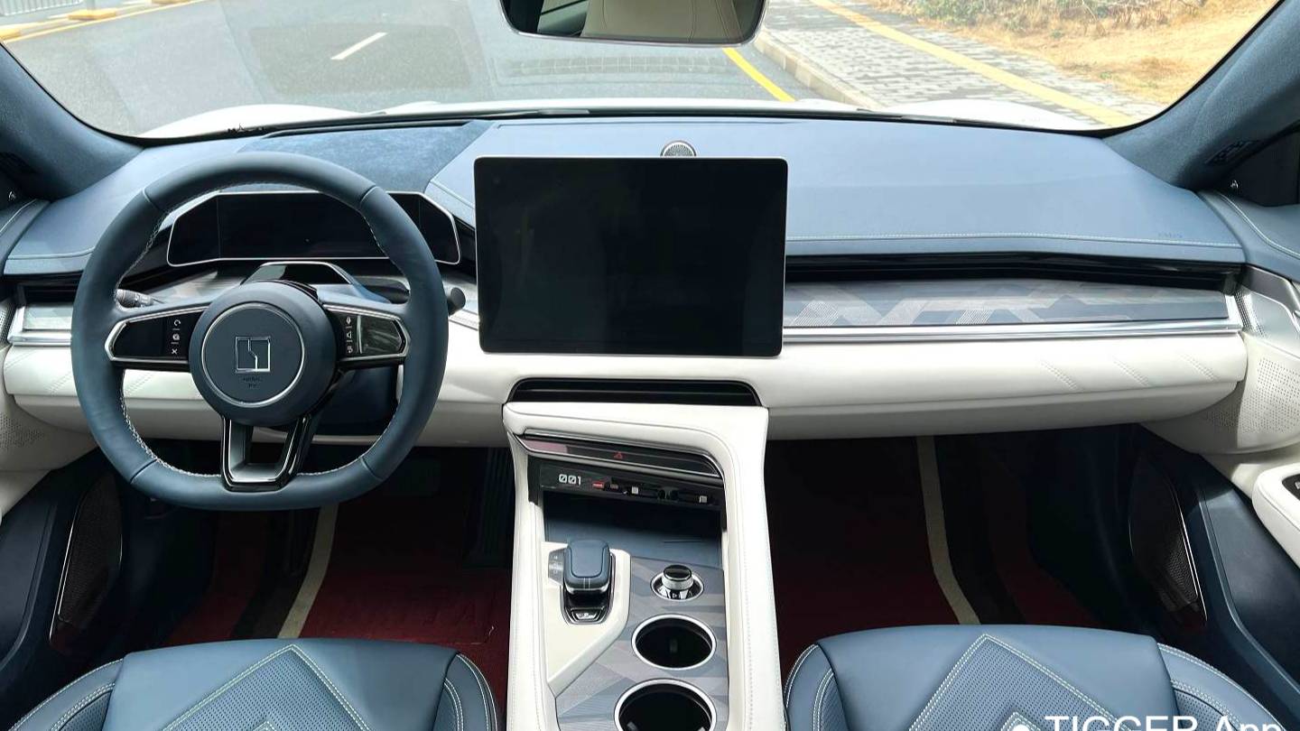 ZEEKR 2023 001 ME version 100kWh