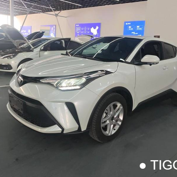 Toyota 2022 C-HR 2.0L Leading Edition سيارة مستعملة