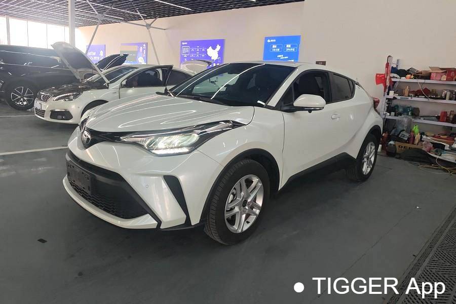 مستعمل Toyota 2022 C-HR 2.0L Leading Edition