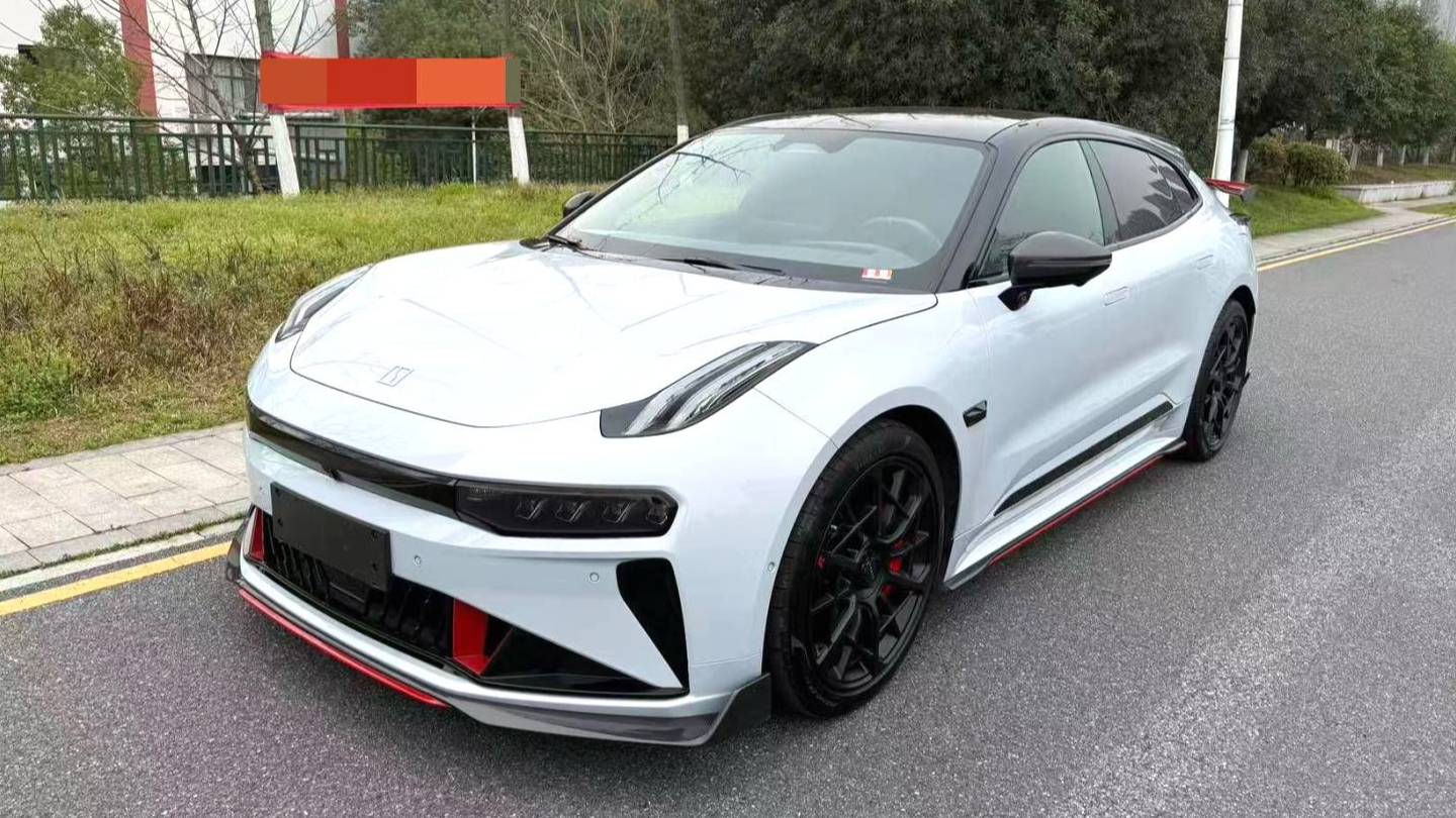 ZEEKR 2023 001FR FR version 100kWh