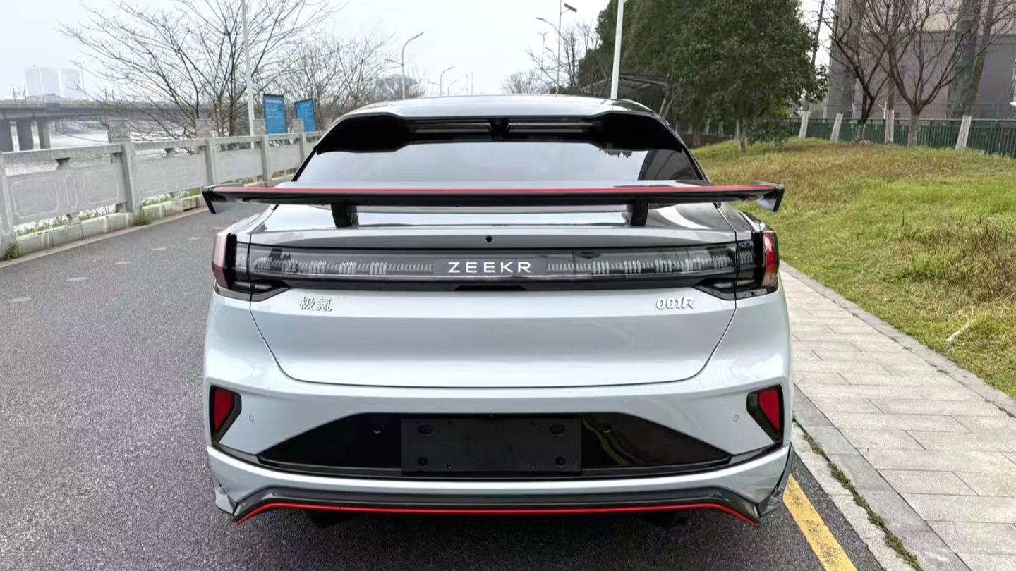 ZEEKR 2023 001FR FR version 100kWh