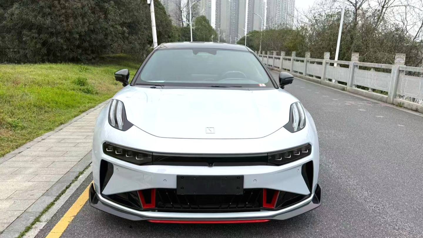 ZEEKR 2023 001FR FR version 100kWh