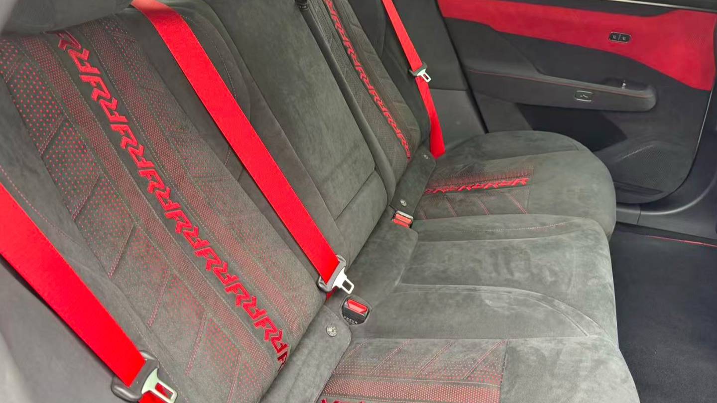 ZEEKR 2023 001FR FR version 100kWh