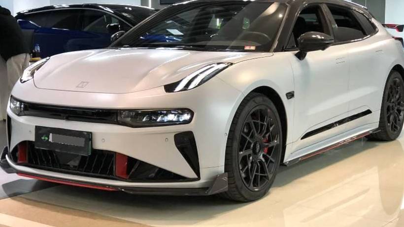 ZEEKR 2023 001FR FR version 100kWh