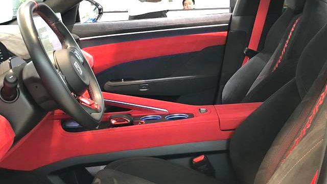 ZEEKR 2023 001FR FR version 100kWh