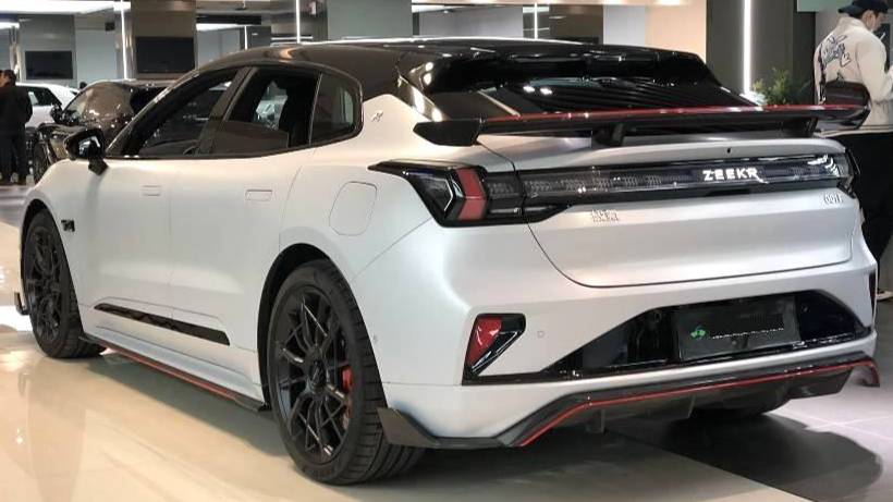 ZEEKR 2023 001FR FR version 100kWh