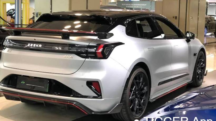 ZEEKR 2023 001FR FR version 100kWh