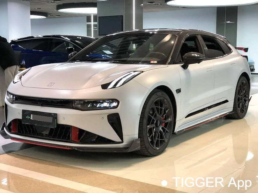 ZEEKR 2023 001FR FR version 100kWh