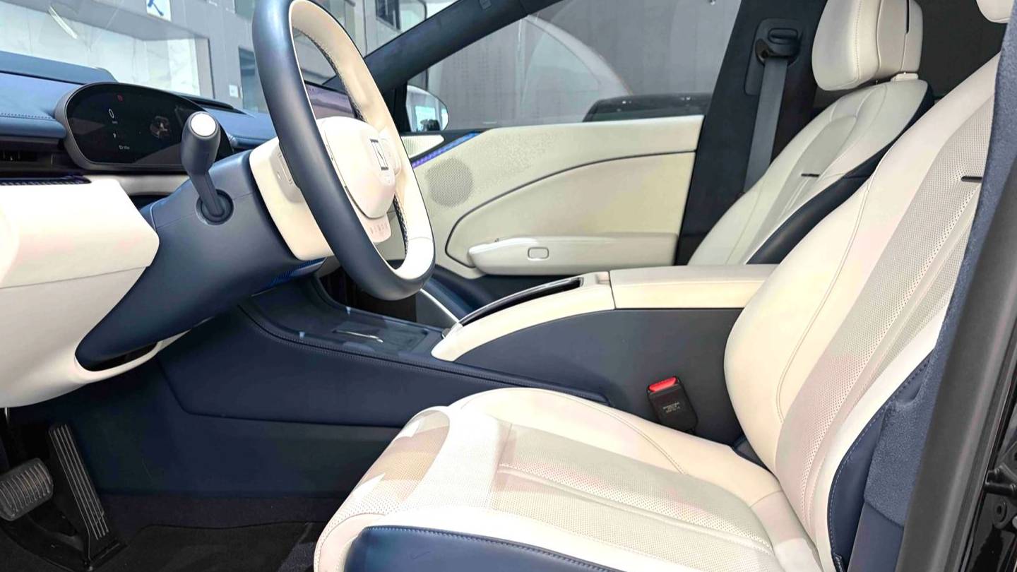 ZEEKR 2024 007 Rear wheel drive enhanced version 75kWh