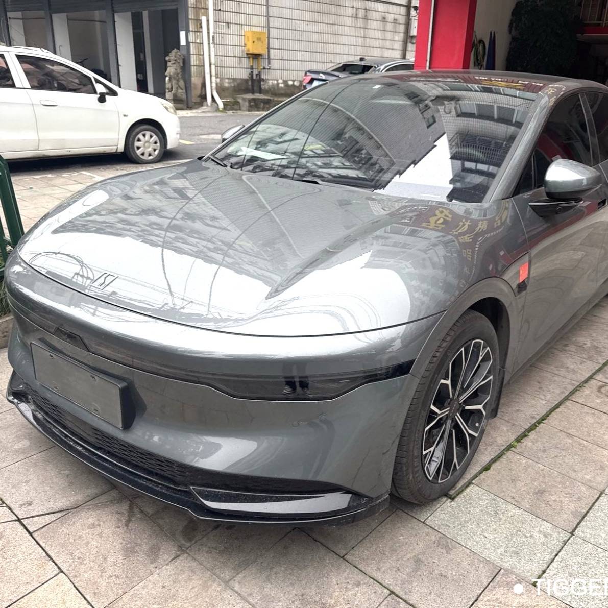 ZEEKR 2024 007 Rear wheel drive enhanced version 100kWh Used Car