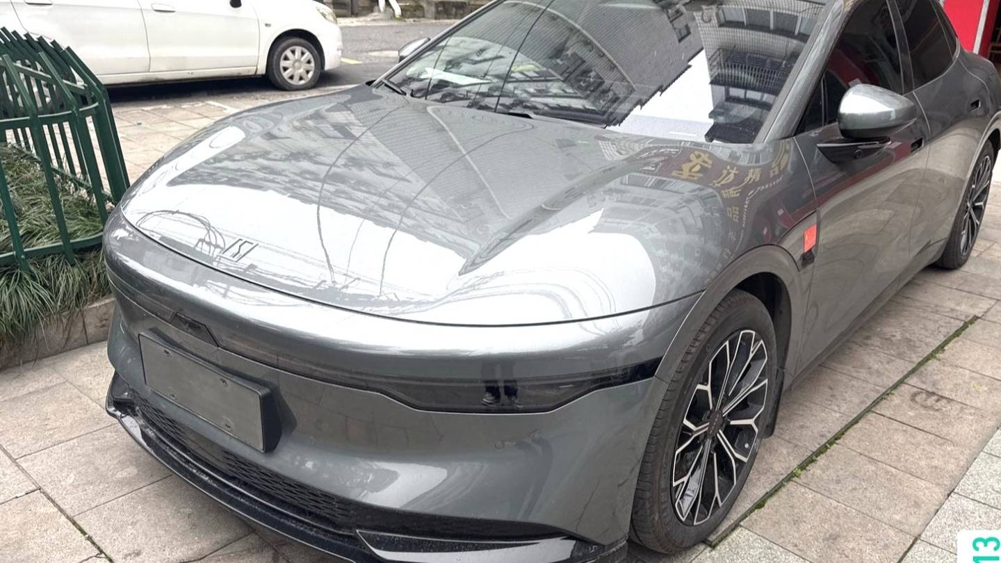 ZEEKR 2024 007 Rear wheel drive enhanced version 100kWh