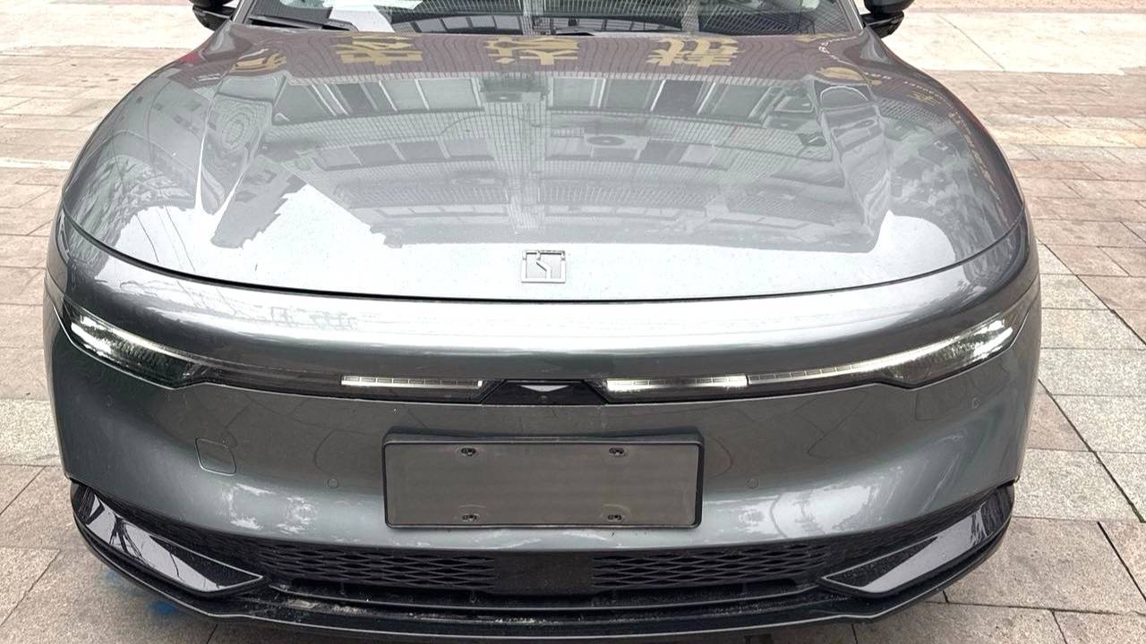 ZEEKR 2024 007 Rear wheel drive enhanced version 100kWh