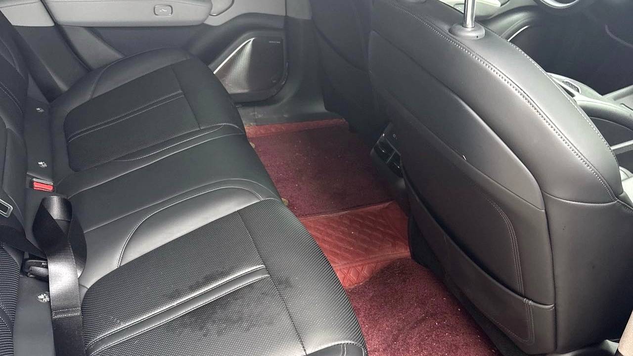 ZEEKR 2024 007 Rear wheel drive enhanced version 100kWh