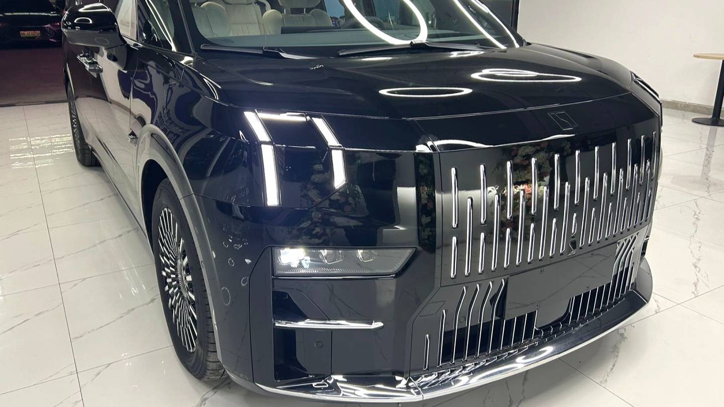 ZEEKR 2024 009 Seven seater aisle version four-wheel drive 108kWh