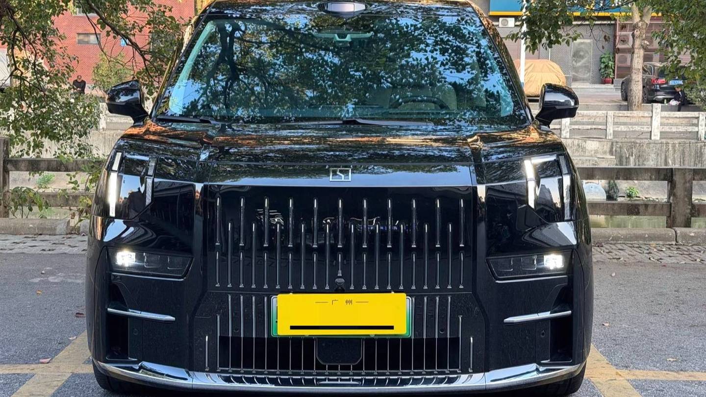 ZEEKR 2024 009 brilliance