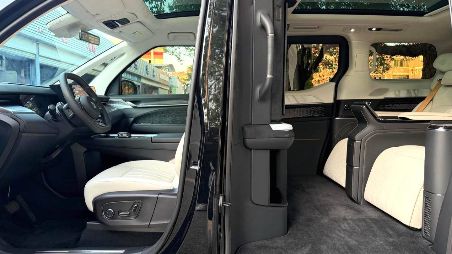 ZEEKR 2024 009 brilliance