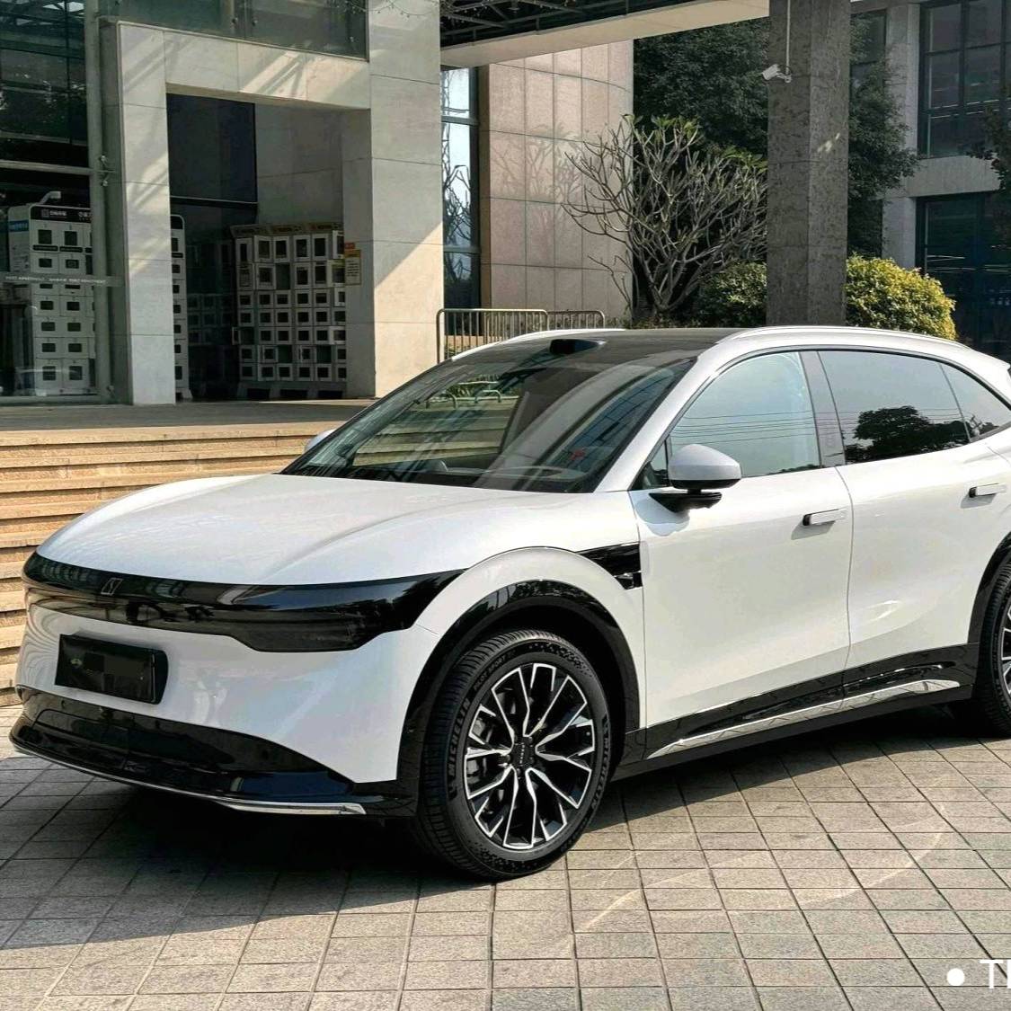 ZEEKR 2025 7X 100kWh Long Range 4WD Intelligent Driving Edition Used Car